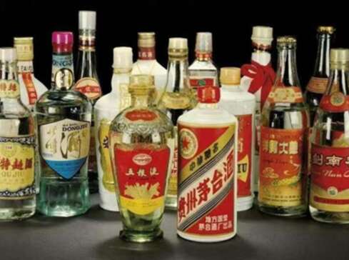 禹会回收茅台酒老酒